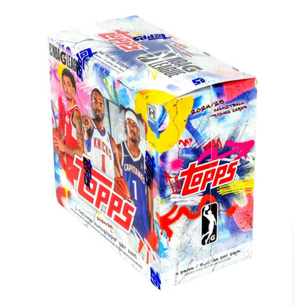 NBA 2024/25 Topps G‑League Basketball Hobby Box