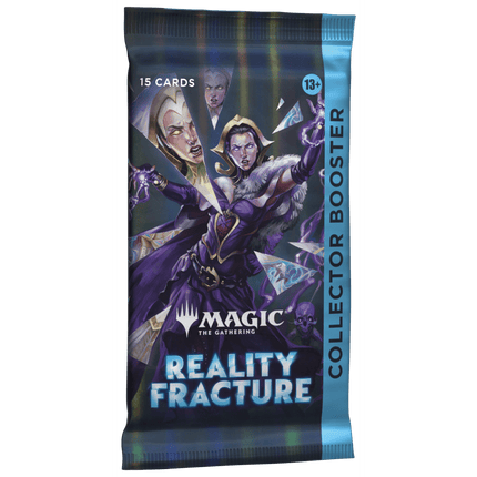 MTG Magic: The Gathering Reality Fracture Collector Booster Box