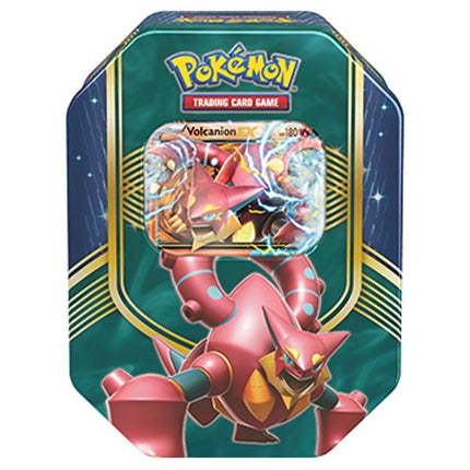 Pokemon Battle Heart Tin Fall 2016 Heroic Pokemon Ex Power Up