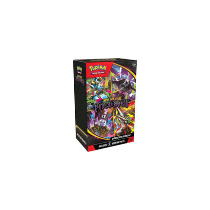 Pokemon Trading Card Game: Mega Evolution Pitch Black Booster Bundle