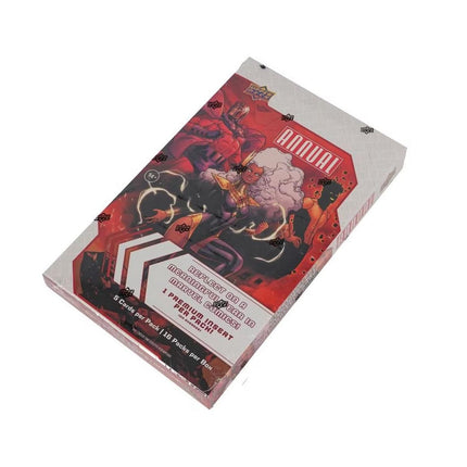 MCU 2022-23 Upper Deck Marvel Annual Hobby Box