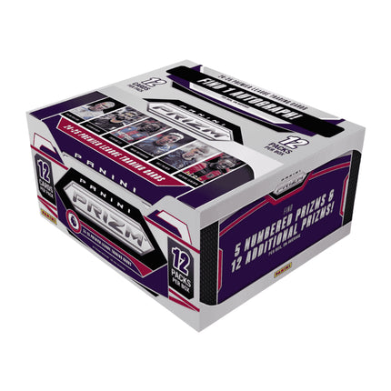 SOCCER 2024-25 Panini Prizm Premier League EPL Soccer Hobby Box