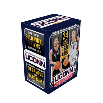 NIL 2024-25 Panini UConn Basketball Blaster Box