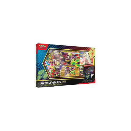 Pokemon Trading Card Game: Mega Zygarde ex Premium Collection