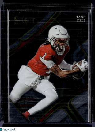 2023 SELECT DRAFT FIELD LEVEL ROOKIE TANK DELL HOUSTON