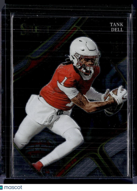 2023 SELECT DRAFT FIELD LEVEL ROOKIE TANK DELL HOUSTON