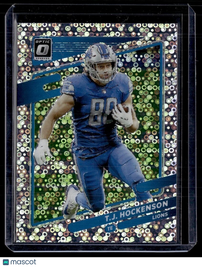 2021 OPTIC NO HUDDLE /125 TJ HOCKENSON LIONS