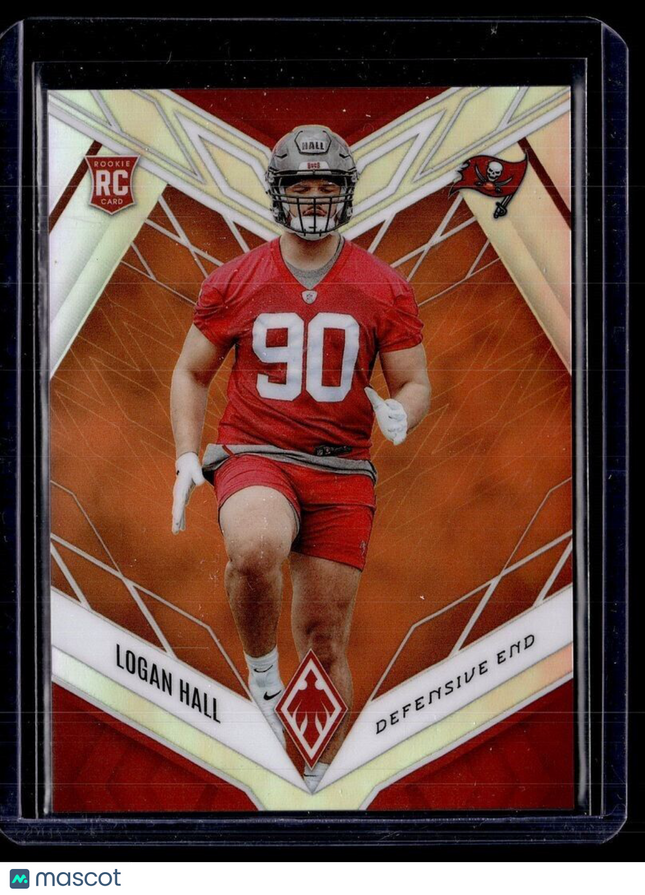 2022 PHOENIX ORANGE /99 LOGAN HALL BUCS