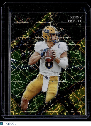 2023 SELECT DRAFT GOLD VELOCITY KENNY PICKETT PITT