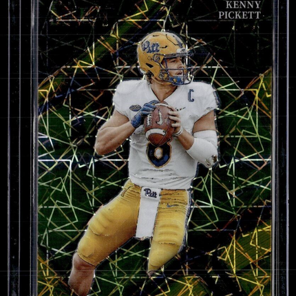 2023 SELECT DRAFT GOLD VELOCITY KENNY PICKETT PITT