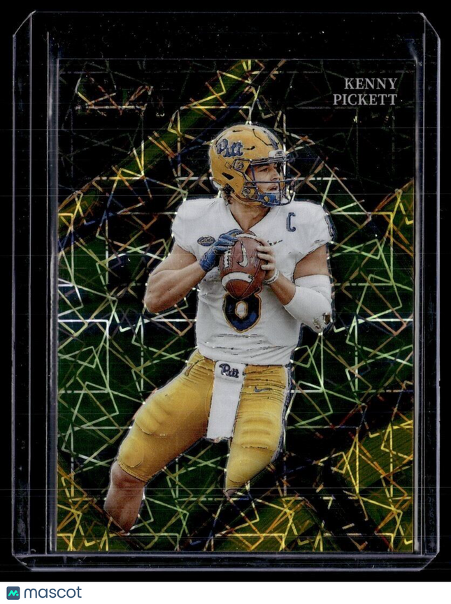 2023 SELECT DRAFT GOLD VELOCITY KENNY PICKETT PITT