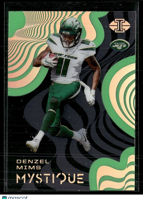 2020 ILLUSIONS GREEN MYSTIQUE DENZEL MIMS JETS