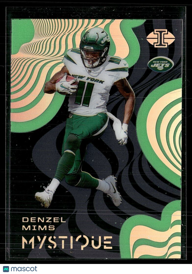 2020 ILLUSIONS GREEN MYSTIQUE DENZEL MIMS JETS