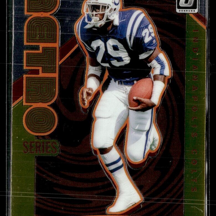 2021 OPTIC RETRO SERIES ERIC DICKERSON COLTS