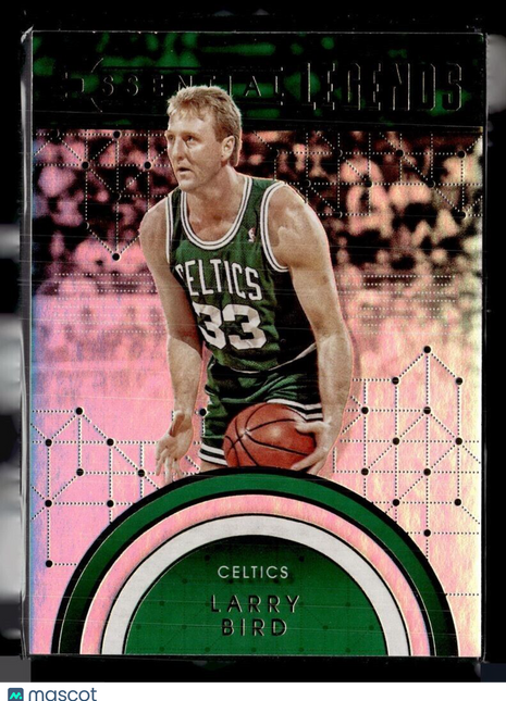 2017-18 ESSENTIALS ESSENTIAL LEGENDS LARRY BIRD CELTICS