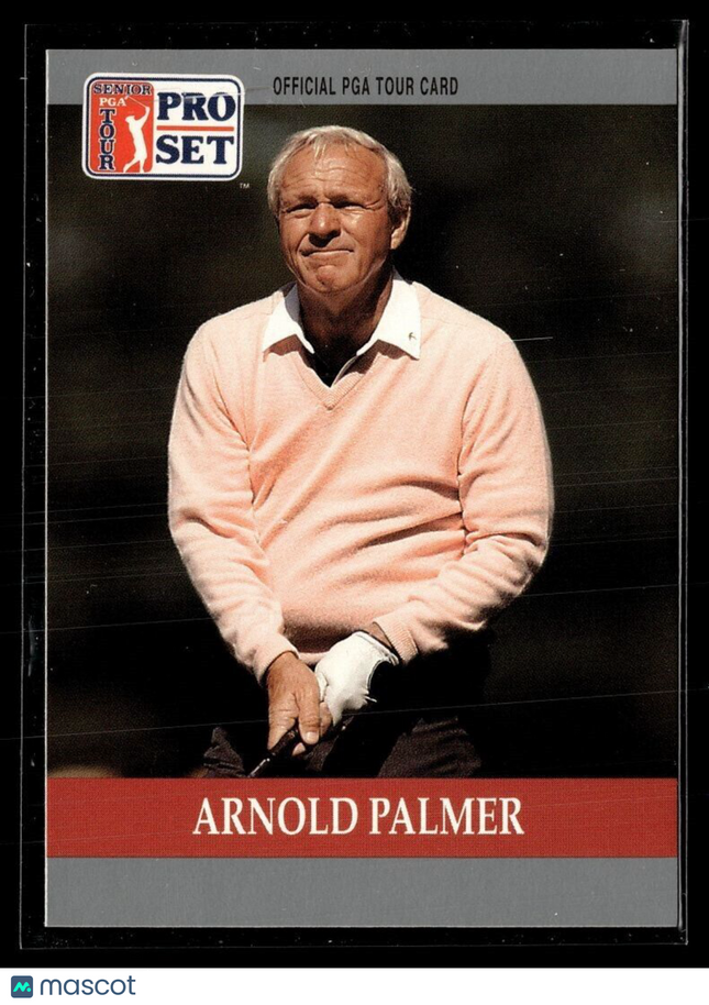 1990 PRO SET PGA TOUR ARNOLD PALMER