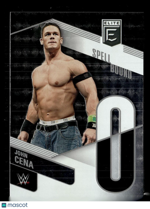 2023 WWE ELITE SPELLBOUND "O" JOHN CENA