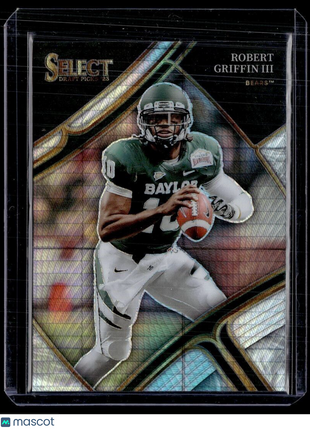 2023 SELECT DRAFT HYPER FIELD LEVEL ROBERT GRIFFIN III BAYLOR