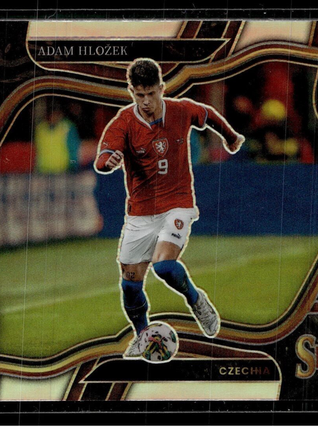 2022-23 SELECT FIFA SILVER ROOKIE FIELD LEVEL ADAM HLOZEK CZECHIA