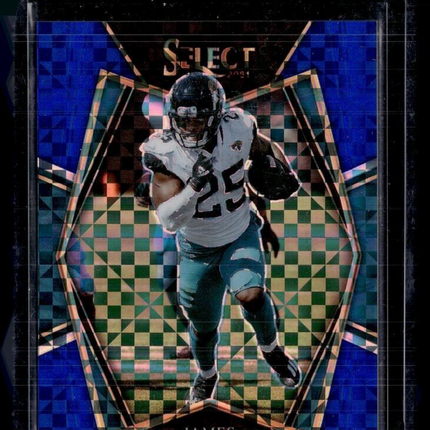 2021 SELECT BLUE POWER PREMIER LEVEL /149 JAMES ROBINSON JAGUARS