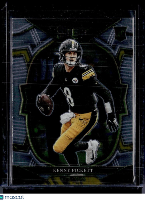 2022 SELECT ROOKIE CONCOURSE KENNY PICKETT STEELERS