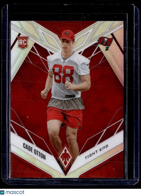2022 PHOENIX BURGANDY ROOKIE /250 CADE OTTON BUCS
