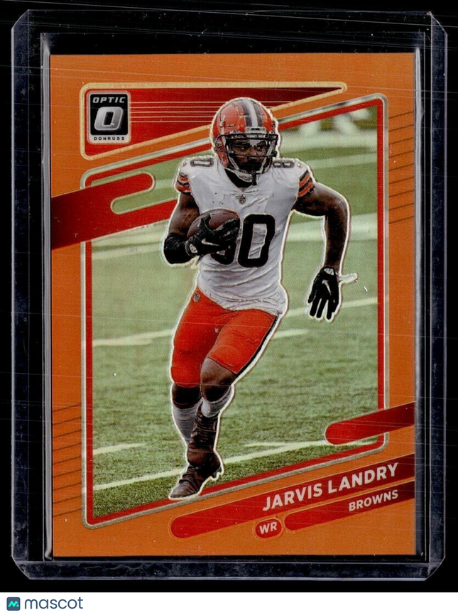 2021 OPTIC ORANGE /199 JARVIS LANDRY BROWNS