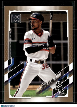 2021 TOPPS GOLD /2021 JARROD DYSON WHITE SOX