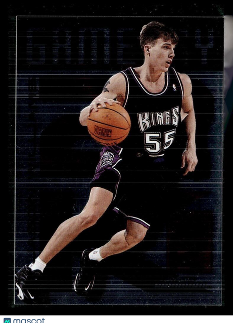 1999-00 SKYBOX DOMINION GAME DAY JASON WILLIAMS KINGS