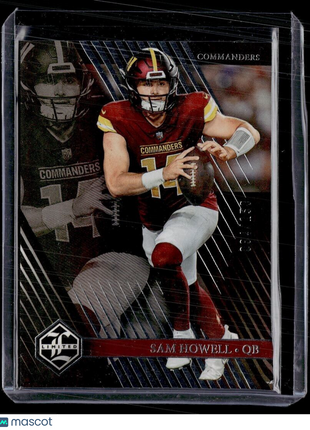 2023 LIMITED SILVER /150 SAM HOWELL COMMANDERS