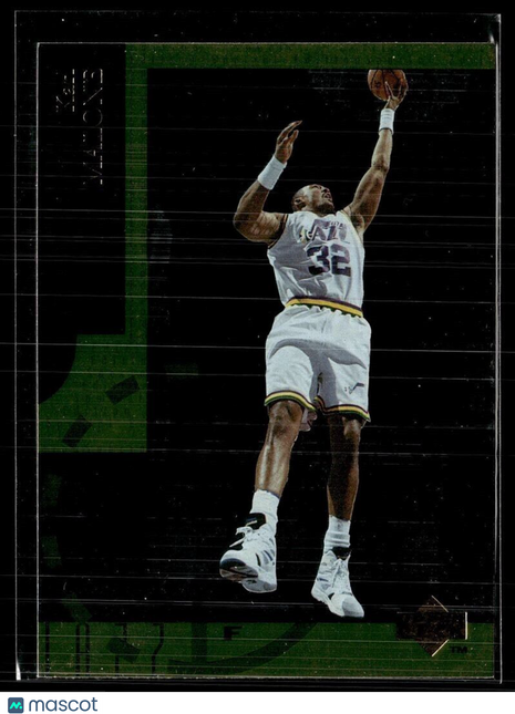 1994-95 UPPER DECK GOLD SPECIAL EDITION KARL MALONE JAZZ