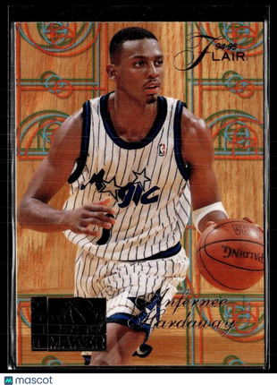 1994-95 FLAIR PLAY MAKER ANFERNEE HARDAWAY MAGIC