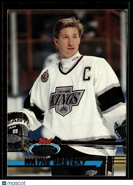 1993-94 STADIUM CLUB WAYNE GRETZKY KINGS