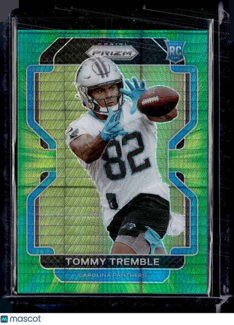 2021 PRIZM HYPER ROOKIE /175 TOMMY TREMBLE PANTHERS