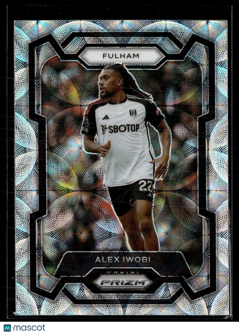 2023-24 PRIZM PL SCOPE ALEX IWOBI FULHAM