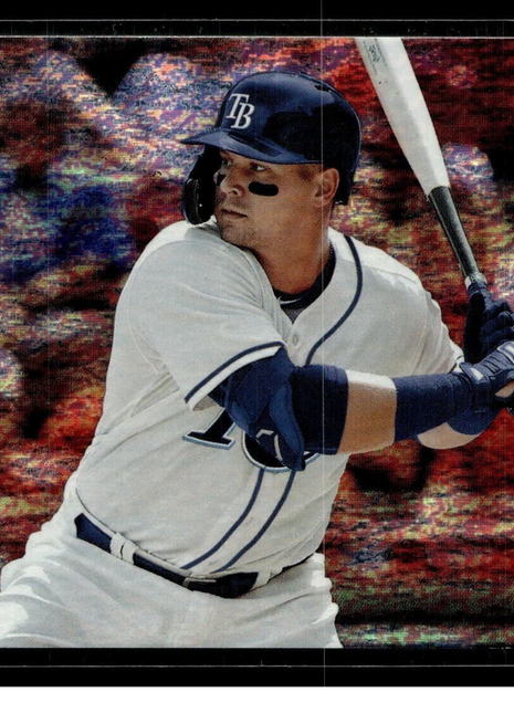 2020 TOPPS FOILBOARD /229 ROOKIE BRIAN O'GRADY RAYS