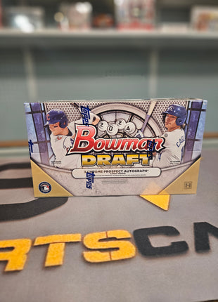 2024 Bowman Draft Baseball Hobby Box