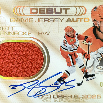 2025-26 EXTENDED SERIES NHL HOBBY HALF CASE PYT BREAK