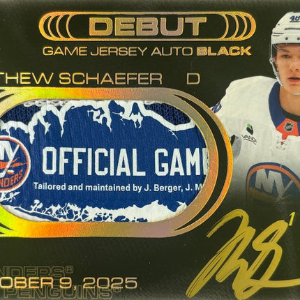 2025-26 EXTENDED SERIES NHL HOBBY HALF CASE PYT BREAK