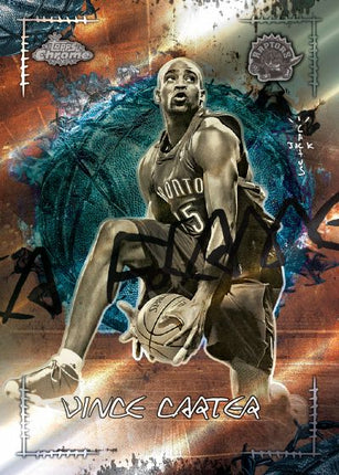 2025-26 Topps Chrome x Cactus Jack Basketball 2 Box PYT Break