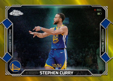 2025-26 TOPPS UPDATE CHROME HOBBY 2 BOX PYT RELEASE DAY 08.06.2026 BREAK #1