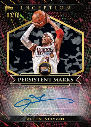 2025-26 Topps Inception NBA FULL CASE PYT BREAK RELEASE DAY 07.23.2026