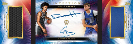 2025-26 Topps Inception NBA FULL CASE PYT BREAK RELEASE DAY 07.23.2026