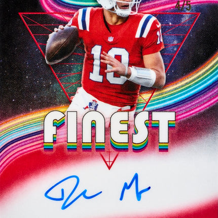 1x 2025 TOPPS FINEST DELIGHT BOX / 5x 2025 TOPPS CHROME MEGA BOXES PYT BREAK