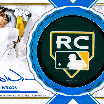 2025 TOPPS INCEPTION MLB FULL CASE PYT BREAK #1 6/19