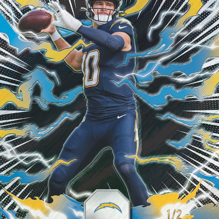 BREAK #1 2025 Topps Resurgence Football Hobby 4 box PYT Release Day 07.31.2026