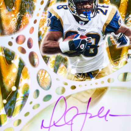 BREAK #2 2025 Topps Resurgence Football Hobby 4 box PYT Release Day 07.31.2026