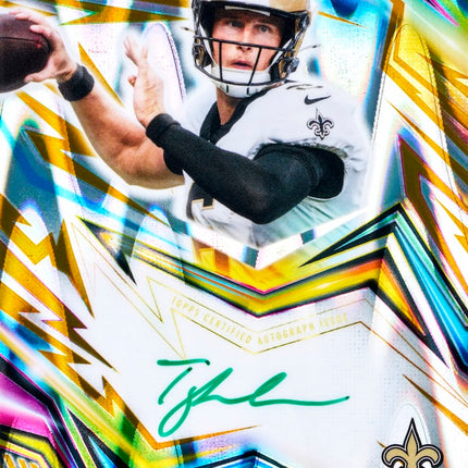 BREAK #3 2025 Topps Resurgence Football Hobby 4 box PYT Release Day 07.31.2026