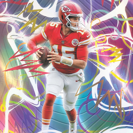 BREAK #2 2025 Topps Resurgence Football Hobby 4 box PYT Release Day 07.31.2026
