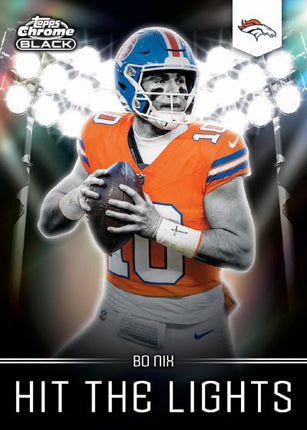 2025 TOPPS FOOTBALL 12 BOX PYT MIXER BREAK